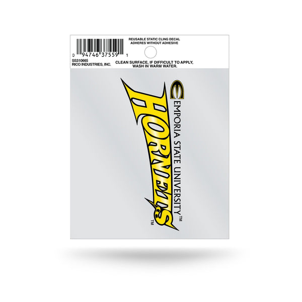 Wholesale Emporia State Secondary Logo Static