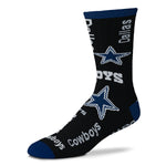 Wholesale End To End Black - Dallas Cowboys Youth