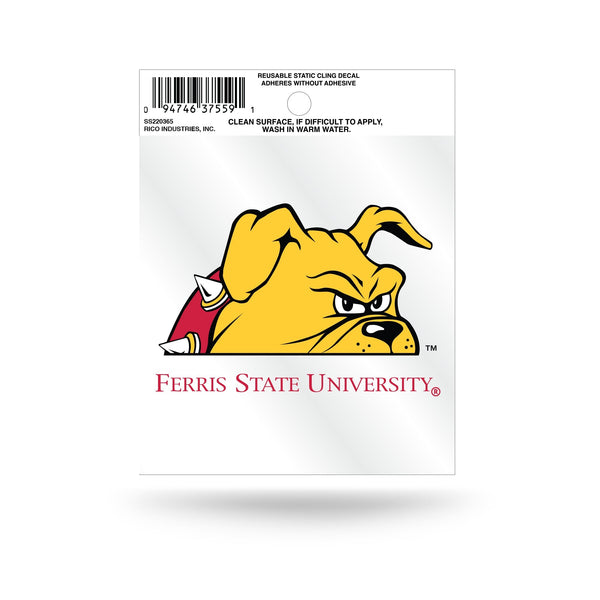 Wholesale Ferris State Secondary Logo Small Static