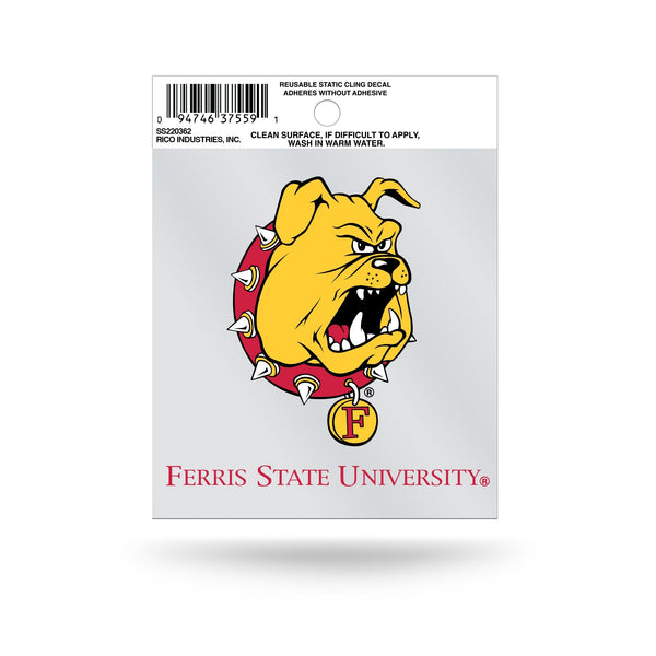 Wholesale Ferris State Small Static