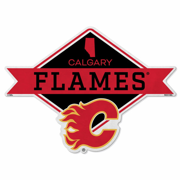 Wholesale Flames Shape Cut Logo With Header Card - Diamond Design