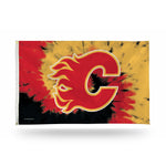 Wholesale Flames - Tie Dye Design - Banner Flag (3X5)
