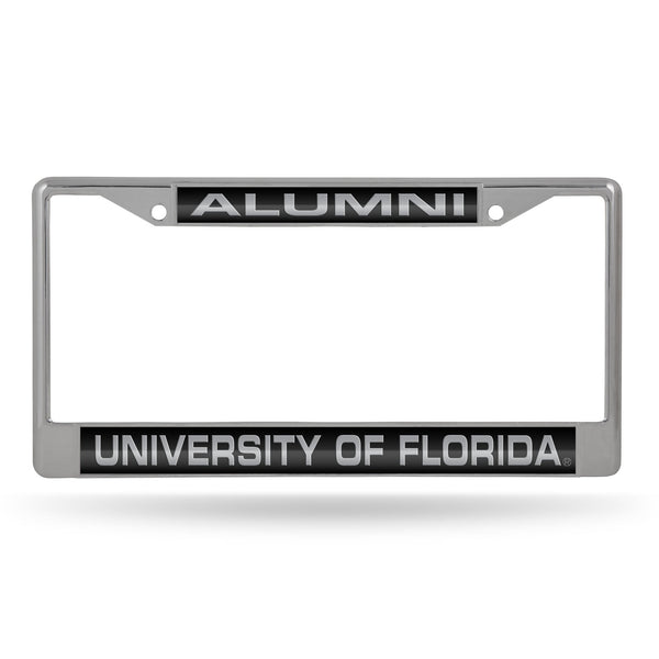 Wholesale Florida Alumni Black Laser Chrome Frame