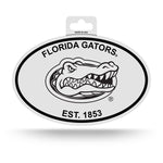 Wholesale Florida Black And White Oval Sticker