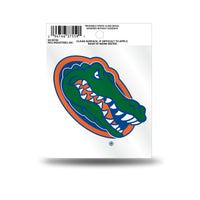 Wholesale Florida Gator Static Cling Sma