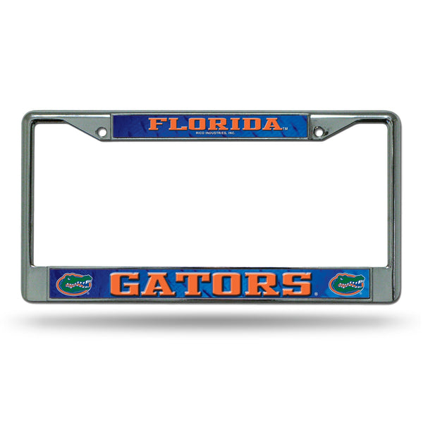 Wholesale Florida Gators Chrome Frames