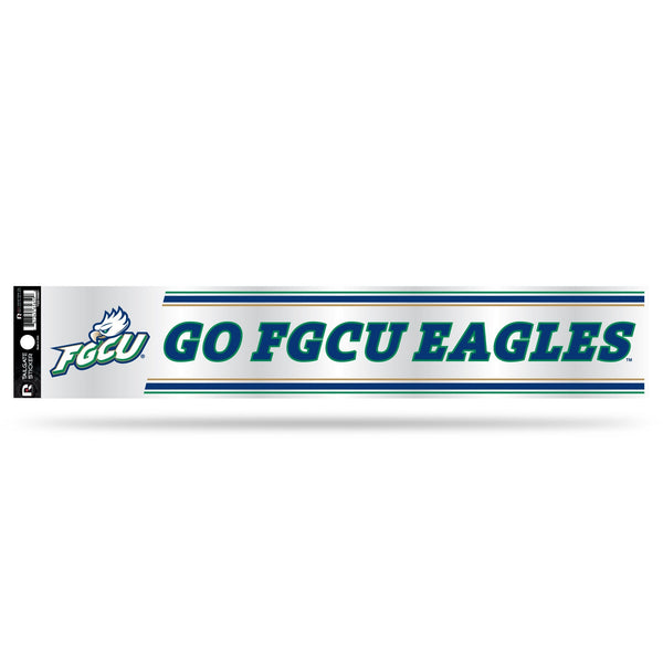 Wholesale Florida Gulf Coast University 3X17 Tailgate Decal