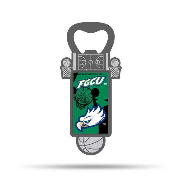 Wholesale Florida Gulf Coast University Basketball Bottle Opener Magnet