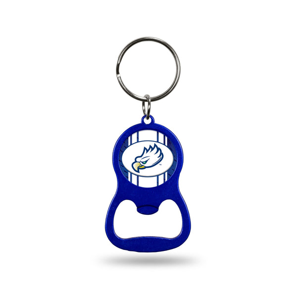 Wholesale Florida Gulf Coast University Colored Bottle Opener Keychain - Royal