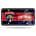 Wholesale Florida Panthers Metal Tag