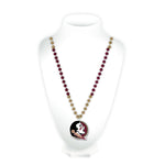 Wholesale Florida St Sport Beads With Medallion