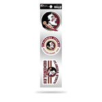 Wholesale Florida State 3-Piece Retro Spirit Decals