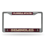 Wholesale Florida State Bling Chrome Frame