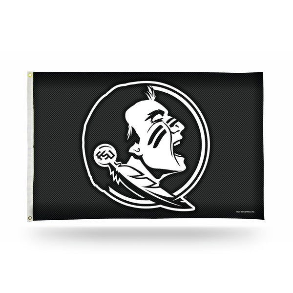 Wholesale Florida State - Carbon Fiber Design - Banner Flag (3X5)