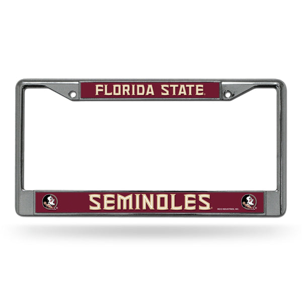 Wholesale Florida State Chrome Frame