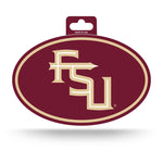 Wholesale Florida State Full Color Oval Sticker