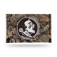 Wholesale Florida State / Mossy Oak Camo Break-Up Country Banner Flag (3X5)