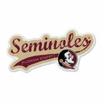 Wholesale Florida State Shape Cut Logo With Header Card - Distressed Design