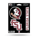 Wholesale Florida State Triple Play Sticker