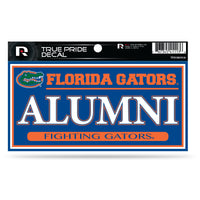 Wholesale Florida University 3" X 6" True Pride Decal - Alumni