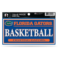 Wholesale Florida University 3" X 6" True Pride Decal Basketball