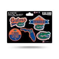 Wholesale Florida University 5 Piece Decal Sheet