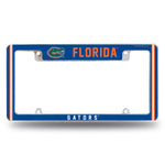 Wholesale Florida University Alternate Design All Over Chrome Frame - Top Oriented