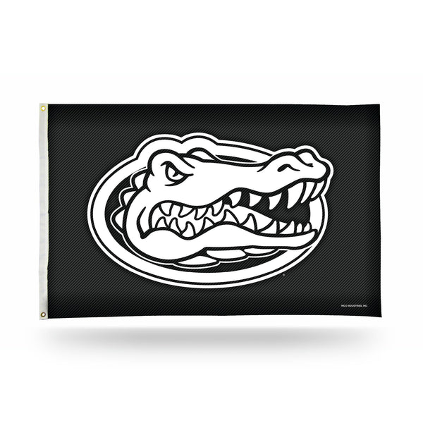 Wholesale Florida University - Carbon Fiber Design - Banner Flag (3X5)