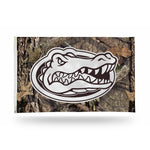 Wholesale Florida University / Mossy Oak Camo Break-Up Country Banner Flag (3X5)