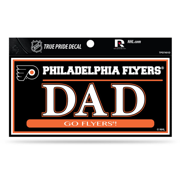 Wholesale Flyers 3" X 6" True Pride Decal - Dad