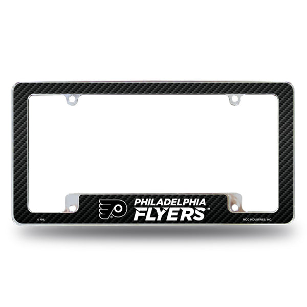 Wholesale Flyers - Carbon Fiber Design - All Over Chrome Frame