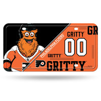 Wholesale Flyers Gritty Metal Tag