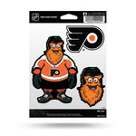 Wholesale Flyers Gritty Triple Spirit Stickers