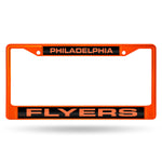 Wholesale Flyers Orange Laser Colored Chrome Frame