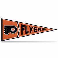 Wholesale Flyers Retro Design Soft Felt Carded Pennant (12" X 30")