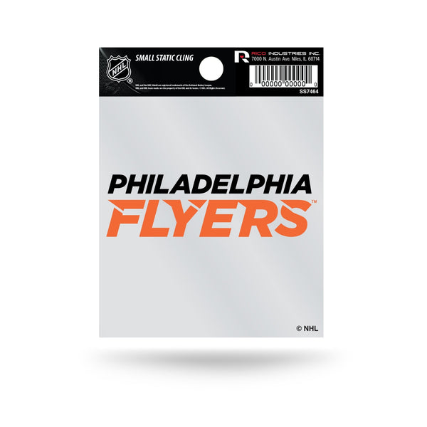 Wholesale Flyers Secondary Design Static Cling Small