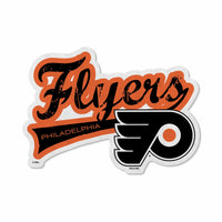 Wholesale Flyers Shape Cut Logo With Header Card - Distressed Design