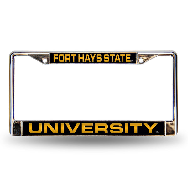 Wholesale Fort Hays State Laser Chrome Frame