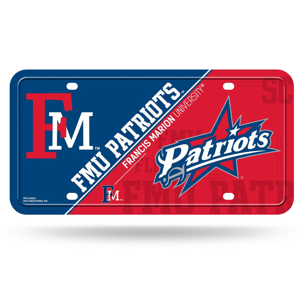 Wholesale Francis Marion Metal Tag