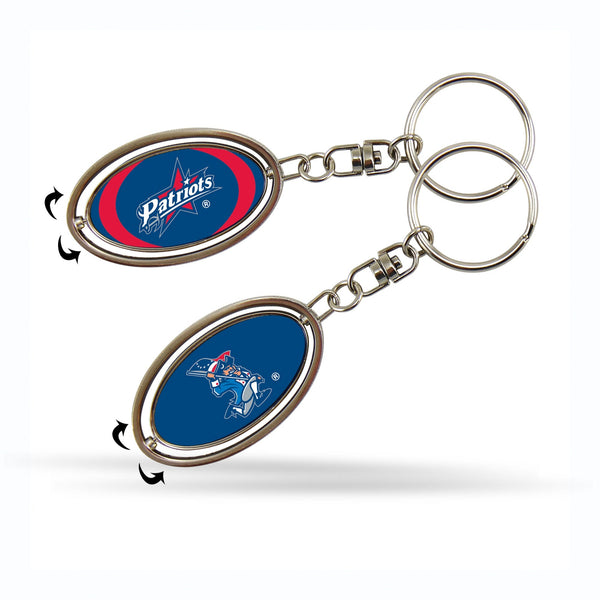 Wholesale Francis Marion Spinner Keychain