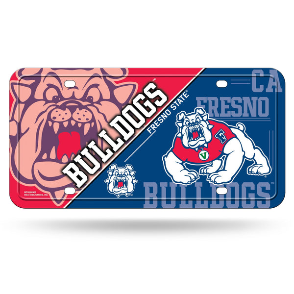Wholesale Fresno St Metal Tag
