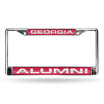 Wholesale Georgia Alumni Laser Chrome Frame