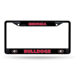 Wholesale Georgia Black Chrome Frame