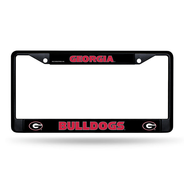 Wholesale Georgia Black Chrome Frame