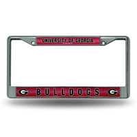 Wholesale Georgia Bling Chrome Frame