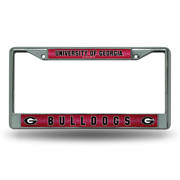 Wholesale Georgia Bling Chrome Frame