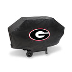 Wholesale Georgia Bulldogs Grill Cover (Deluxe Vinyl)