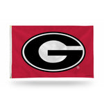 Wholesale Georgia Oval G Banner Flag