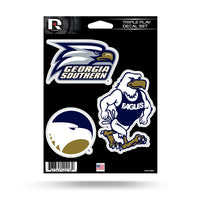 Wholesale Georgia Southern Triple Play Sticker