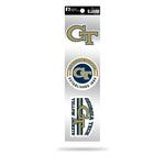 Wholesale Georgia Tech (Georgia Institute Of Technology) 3-Piece Retro Spirit Decals
